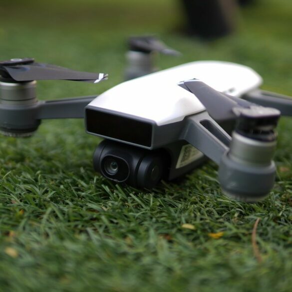 Review DJI Spark: Drone Mungil Pintar yang Sangat Mudah Diterbangkan 58 DJI Spark 7