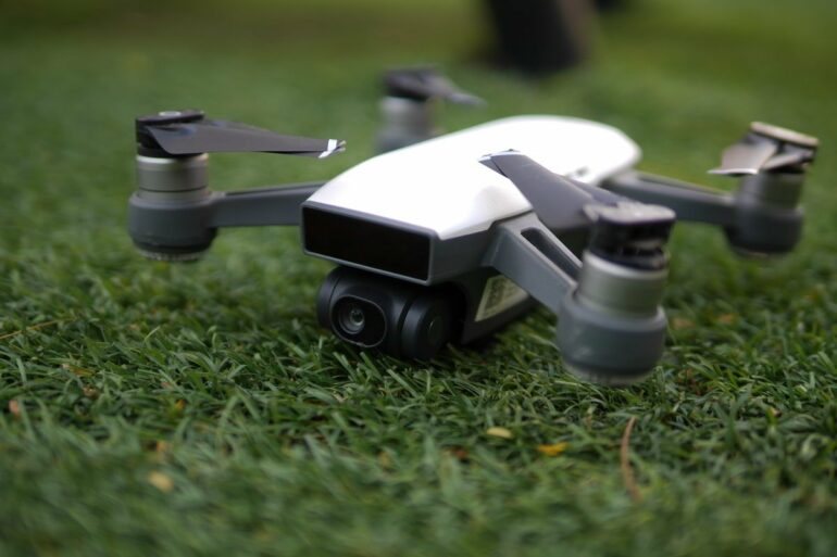 DJI Spark 7