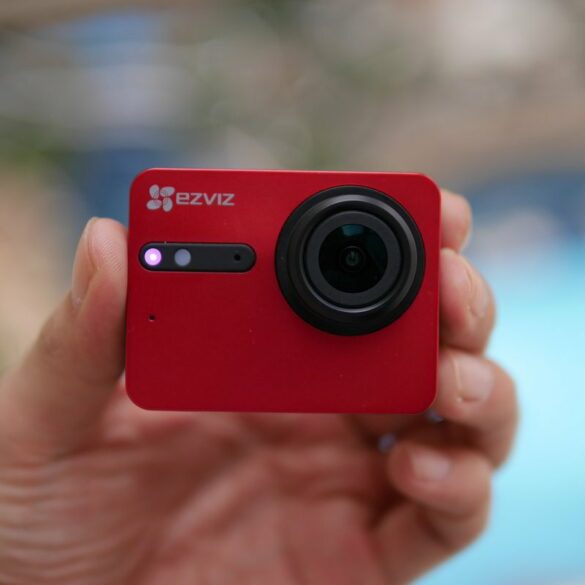 Review EZVIZ S5: Kamera Aksi Mungil Terjangkau yang Mampu Rekam Video 4K 19 EZVIZ S5 1a