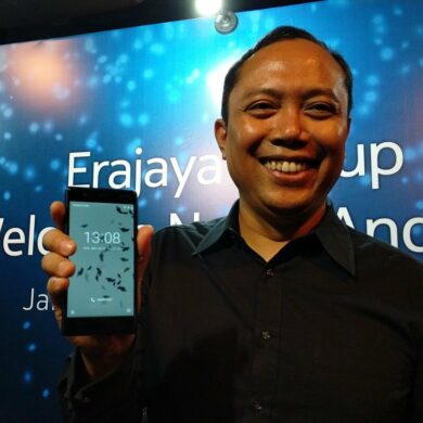 Erajaya Nokia 3 1