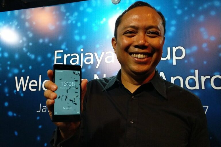 Awal Oktober 2017, Nokia 3 Siap Dijual di Erafone 34 Erajaya Nokia 3 1