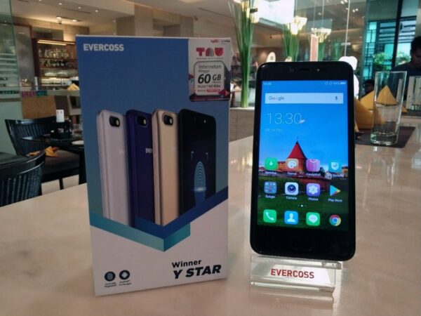 Evercoss Luncurkan Winner Y Star Plus (U50A+), Smartphone Murah dengan Layar Tangguh 22 Evercoss Winner Y Star Plus 4