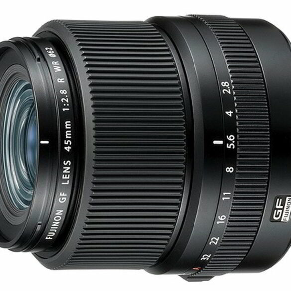 Fujifilm Umumkan Lensa GF 45mm F2.8 R WR untuk Kamera Mirrorless Medium Format GFX 50s 25 Fujifilm GF 45mm F2.8 R WR 1