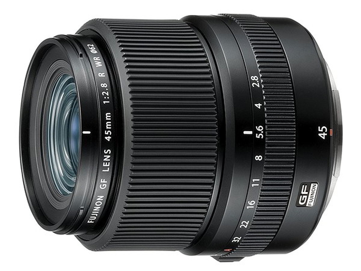 Fujifilm Umumkan Lensa GF 45mm F2.8 R WR untuk Kamera Mirrorless Medium