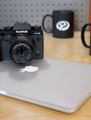 Fujifilm X RAW Studio 1