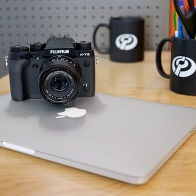 Fujifilm X RAW Studio 1
