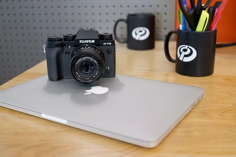 Fujifilm X RAW Studio 1