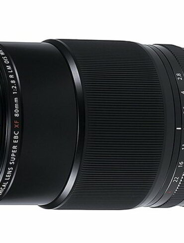 Fujifilm XF 80mm F2.8 R LM OIS WR Macro