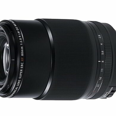 Fujifilm XF 80mm F2.8 R LM OIS WR Macro