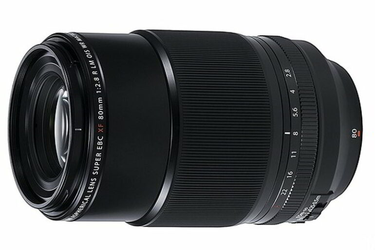 Fujifilm XF 80mm F2.8 R LM OIS WR Macro