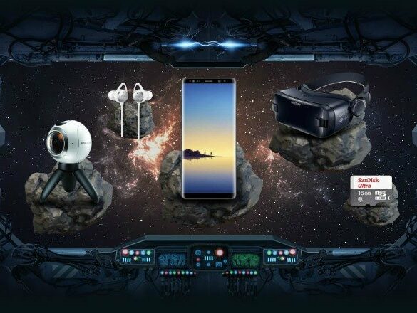 Galaxy Game