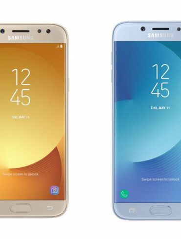 Galaxy J5 Pro dan Galaxy J7 Pro