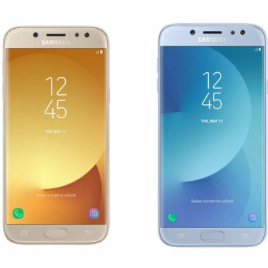 Galaxy J5 Pro dan Galaxy J7 Pro