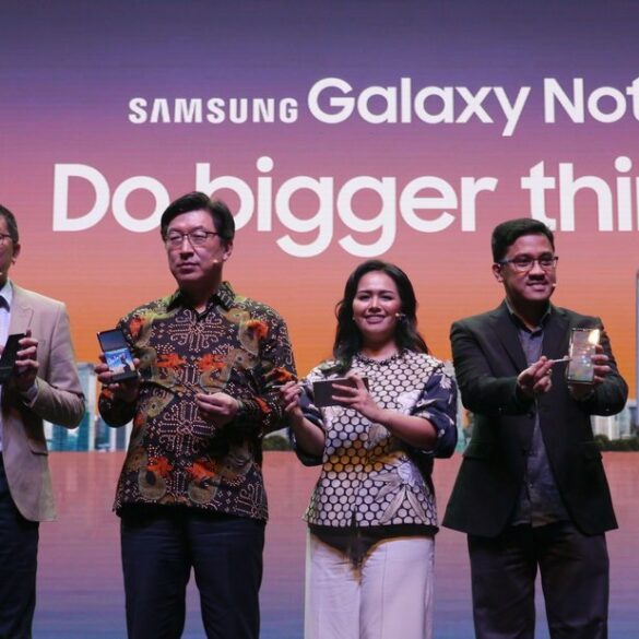 Galaxy Note8 Indonesia 2