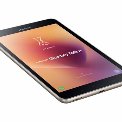 Galaxy Tab A 2017