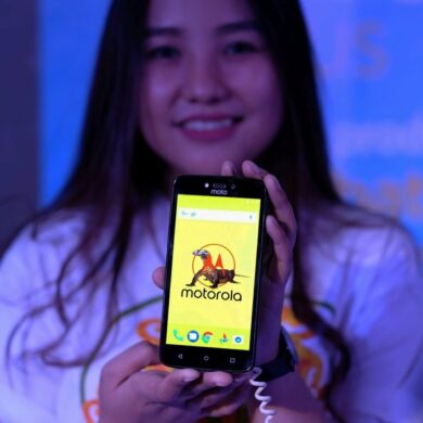 Hands On Moto E4 Plus 1