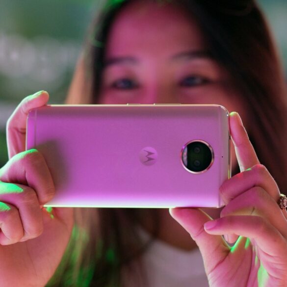 Hands On Moto G5S Plus Indonesia 8