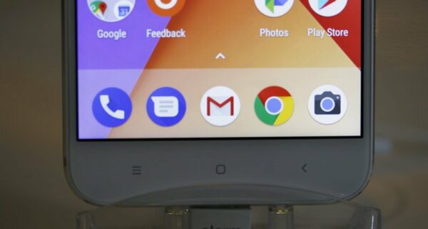 Hands On Xiaomi Mi A1 1