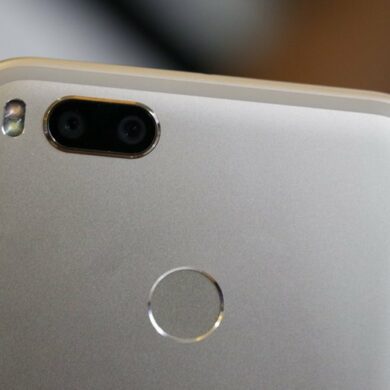 Hands On Xiaomi Mi A1 2