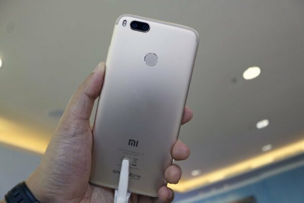 Hands On Xiaomi Mi A1 5