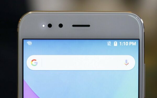 Hands On Xiaomi Mi A1 7