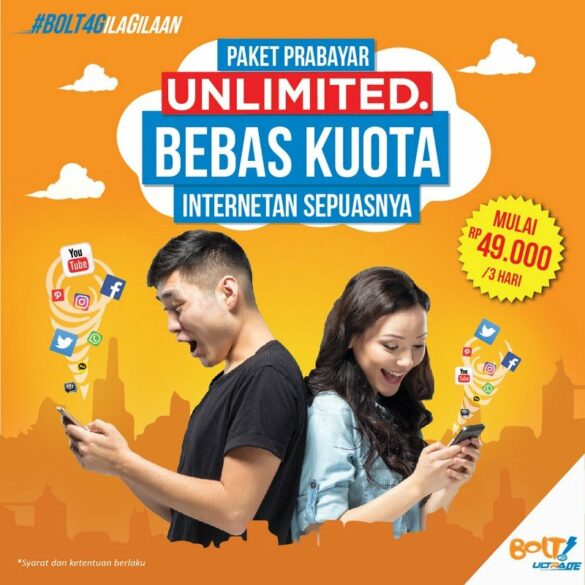 IMG BOLT Prepaid Unlimited