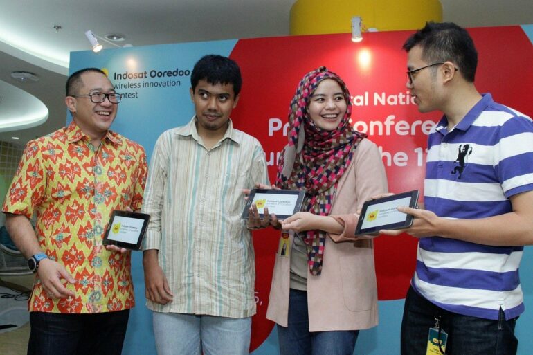 Indosat IWIC 11 1 Indosat IWIC 11 1