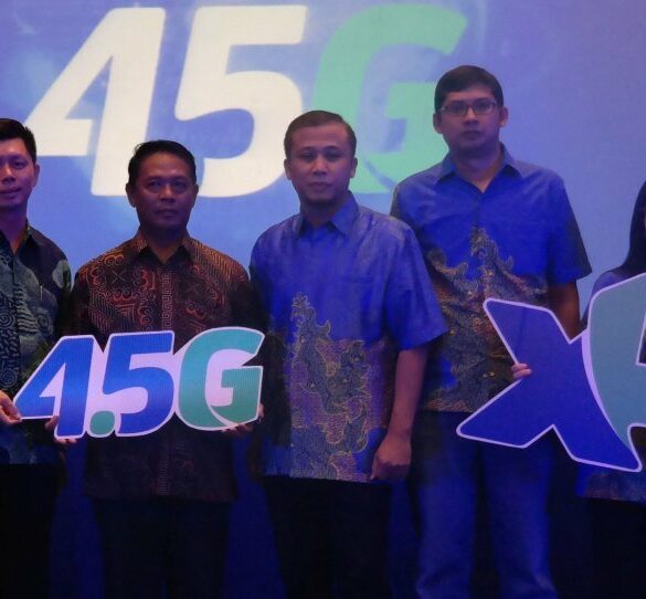 XL Perluas Jangkauan 4G LTE ke Bangka Belitung 34 Launching XL 4G Bangka