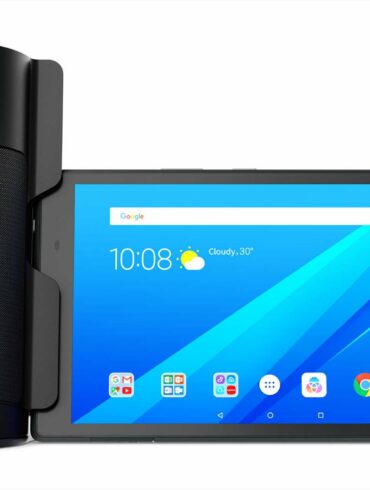 Lenovo Home Assistant 1