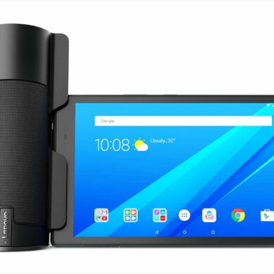 Lenovo Home Assistant 1