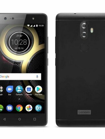 Lenovo K8 Plus Lenovo K8 Plus