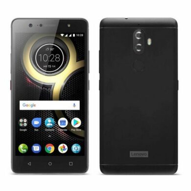 Lenovo K8 Plus