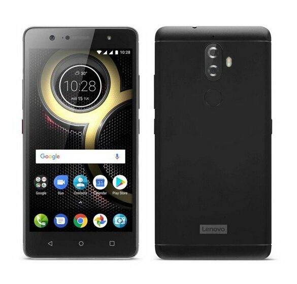 Lenovo K8 Plus