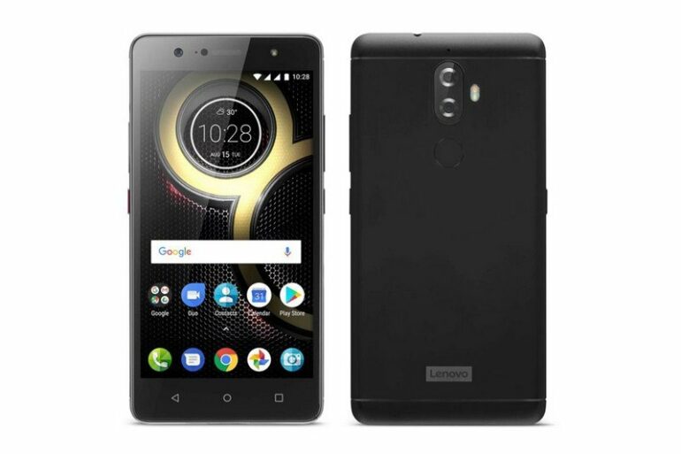 Lenovo K8 Plus