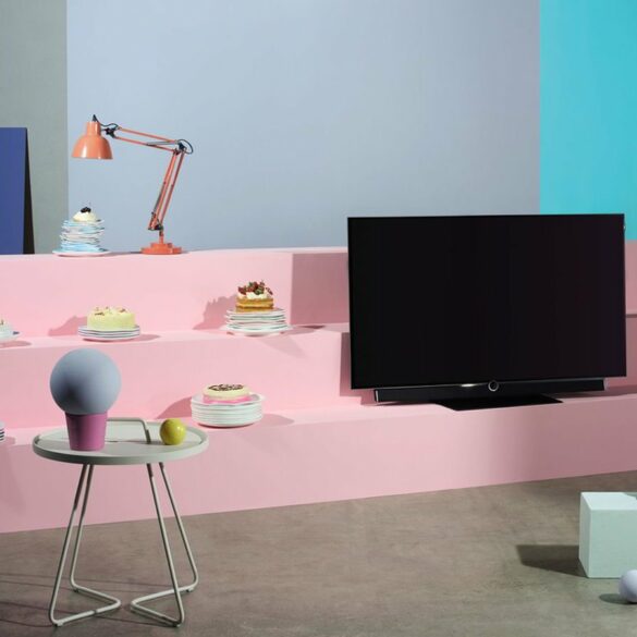 Loewe Bild 4: Televisi 4K Mewah dengan Teknologi HDR dan Soundbar Terintegrasi 21 Loewe Bild 4 1