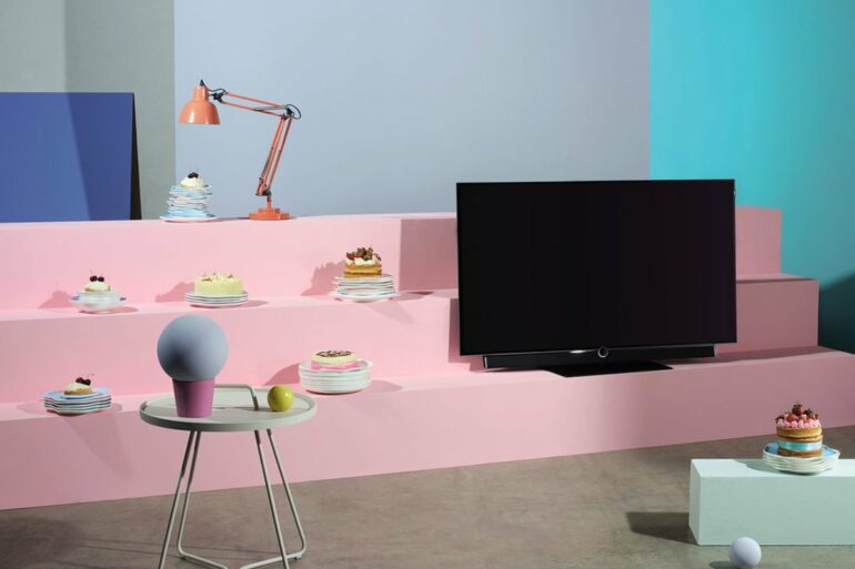 Loewe Bild 4 1 Loewe Bild 4 1