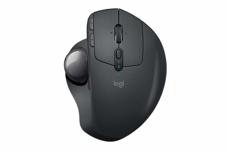Logitech MX Ergo Logitech MX Ergo