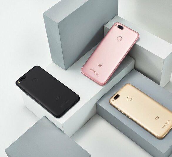 Inilah 7 Smartphone dengan Value Terbaik di Penghujung Tahun 2017 32 Mi A1 02