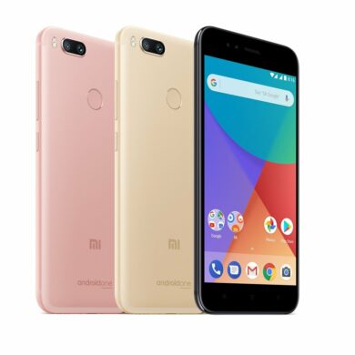 Mi A1 AllColors