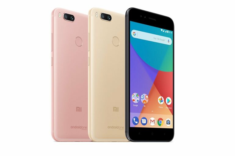 Mi A1 AllColors Mi A1 AllColors