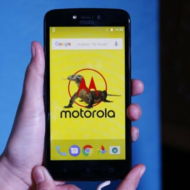 Moto C Plus 1