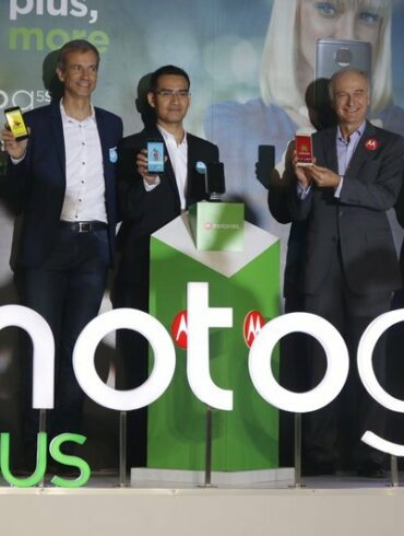 Moto G5S Plus Launch indonesia 1