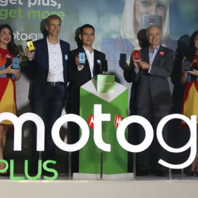 Moto G5S Plus Launch indonesia 1