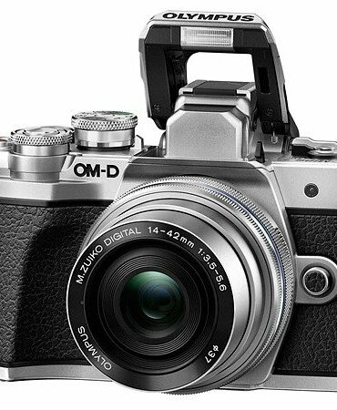 Olympus OM D E M10 III 1
