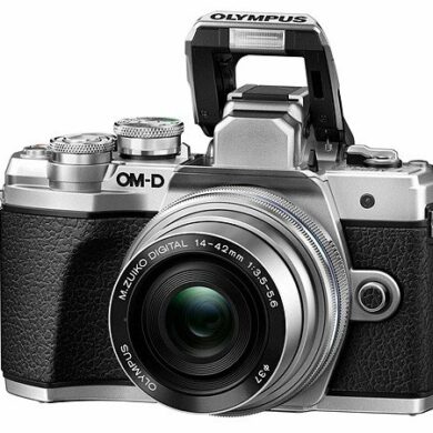 Olympus OM D E M10 III 1