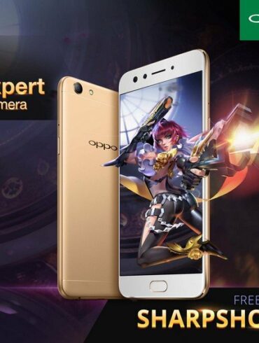 Oppo AOV 1