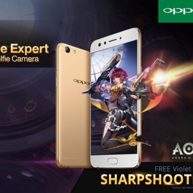 Oppo AOV 1