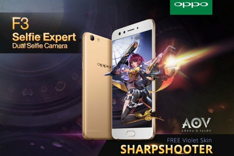 Oppo AOV 1 Oppo AOV 1