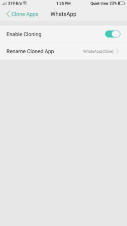 Oppo F3 SS 1