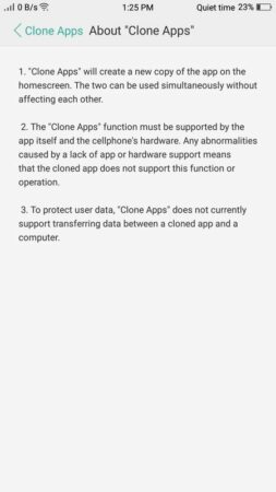 Oppo F3 SS 3